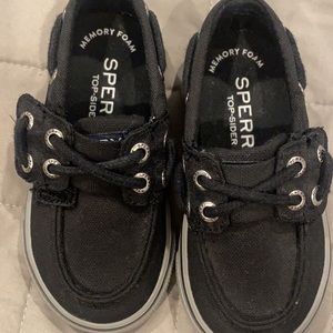 Toddler Sperry Top Siders Sz 5C